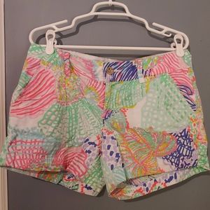 Lilly Pulitzer Shorts